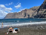 Playa de los guios beach